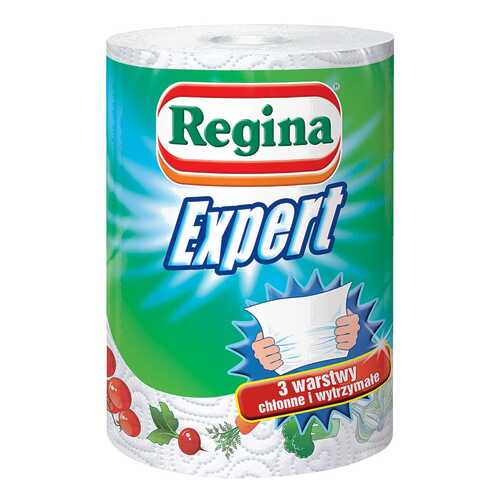 Бумажные полотенца Regina expert трехслойные 23*23 см 1 штука в Керхер