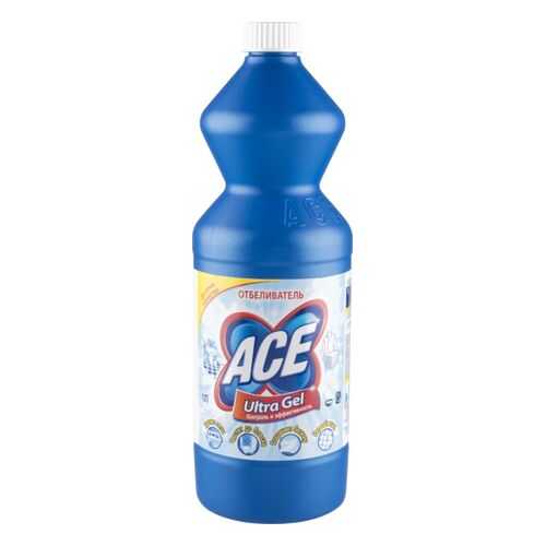 Отбеливатель для белья Ace gel Автомат 1 л в Керхер