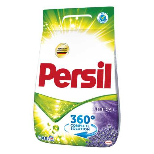 Порошок для стирки Vernel persil лаванда 4.5 кг в Керхер