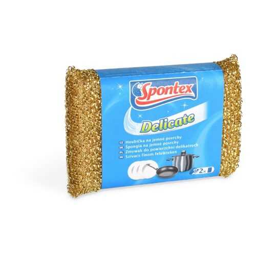 Губка Spontex DELICATE (Всего 3 шт) 97070296-1 в Керхер