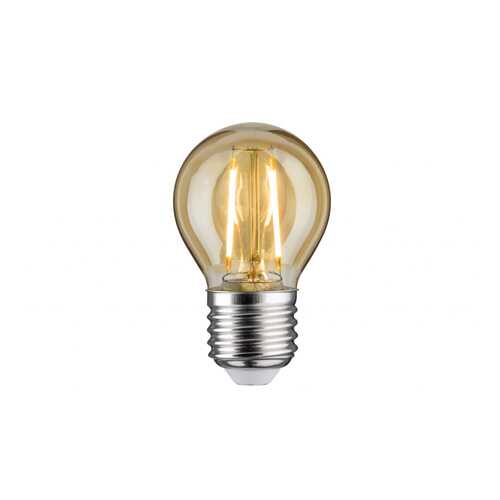 Лампа LED Tropfen 2,5W E27 230V Gold 2600K 28382 в Керхер