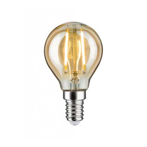 Лампа светодиодная LED Vintage 1x2W E14 Gold 1800K 28525 в Керхер