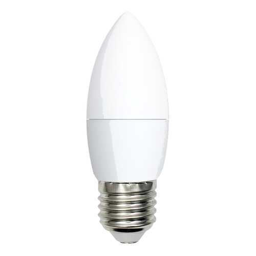 Лампа светодиодная Volpe NORMA LED-C37-9W/WW/E27/FR/NR E27 9W в Керхер