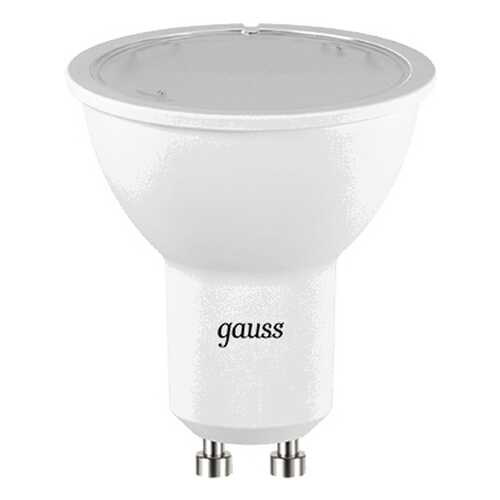 Лампочка Gauss MR16 GU10-dim 5W 2700K в Керхер