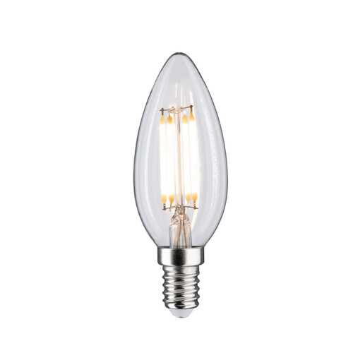 LED Fil Kerze 470lm E14 klar 4W 230V 28611 в Керхер