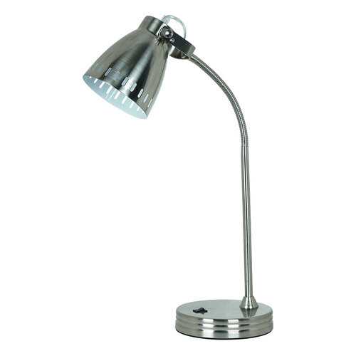 Настольная лампа Arte Lamp 46 A2214LT-1SS в Керхер