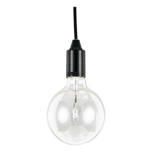 Подвесной светильник Ideal Lux Edison SP1 Nero в Керхер