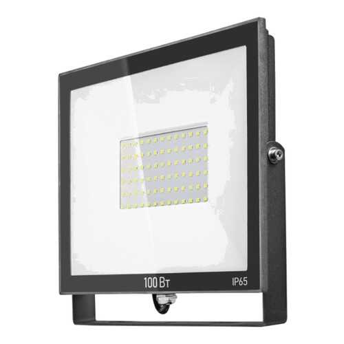 Прожектор светодиодный Онлайт OFL-100-6K-BL-IP65-LED 100W 6000K, 280х234х28, 61948 в Керхер