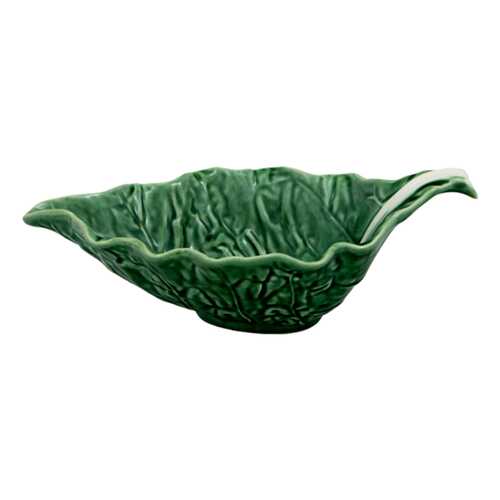 Соусник Bordallo Pinheiro Cabbage Natural 25x12,5x9 см в Керхер