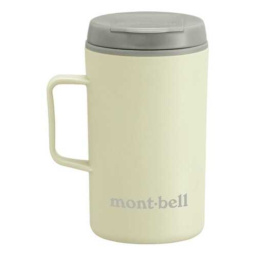 MontBell термокружка Termo Mug MB Logo 330мл (Белый, IV) в Керхер