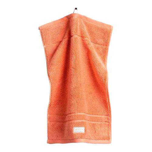 Полотенце Gant Home ORGANIC PREMIUM TOWEL 30x50см, цвет коралловый в Керхер