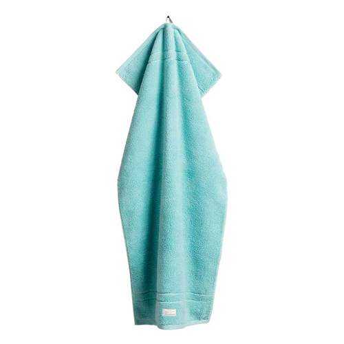 Полотенце Gant Home ORGANIC PREMIUM TOWEL 50x100см, цвет зеленый в Керхер