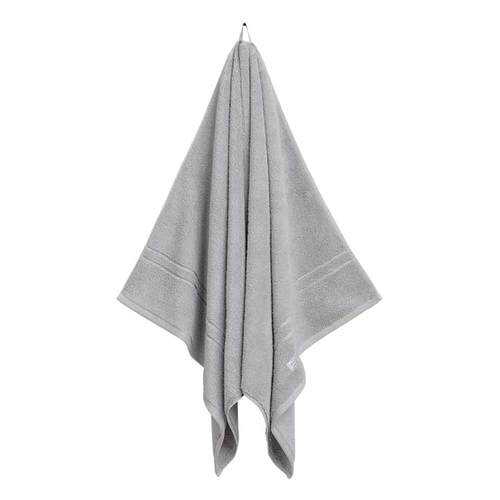 Полотенце Gant Home ORGANIC PREMIUM TOWEL 70x140см, цвет серый в Керхер